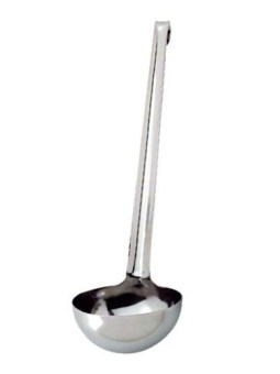 Половник 250мл METAL CRAFT TH-L 10CM в ШефСтор (chefstore.ru)